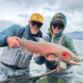 Lahontan Cutthroat — 
